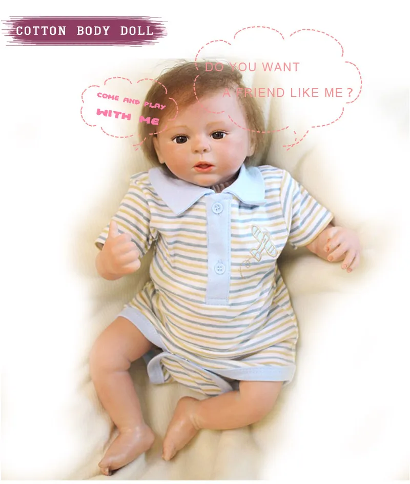 realistic dolls fashion