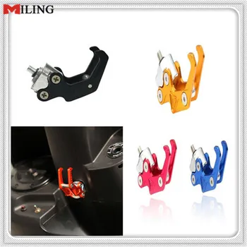 

CNC Motorcycle Accessories Hook Luggage Hanger Cargo Helmet Claw for SUZUKI RGV250 VS800 Intruder VZ800 Marauder Bandit 650S
