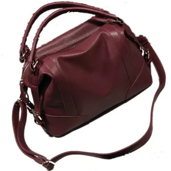 

Bag Fashion New Women's Bag Style Travel Lady Handbag Solid Color Casual Shoulder Bag Female Handbag