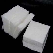 1600 шт инструменты для микроблейдинга татуировки чистые хлопковые для постоянного макияжа