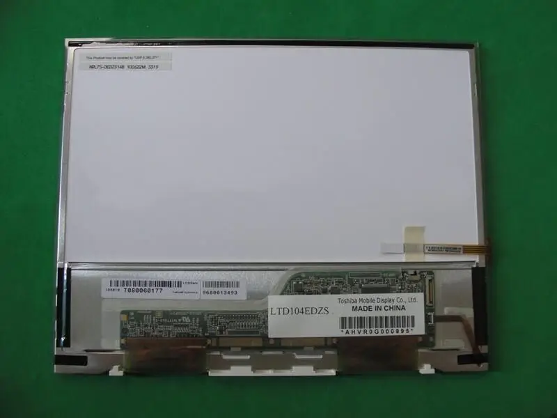 Оригинальный 10 4 дюймовый LTD104EDZS 1024*768 ЖК-экран панель | Электроника