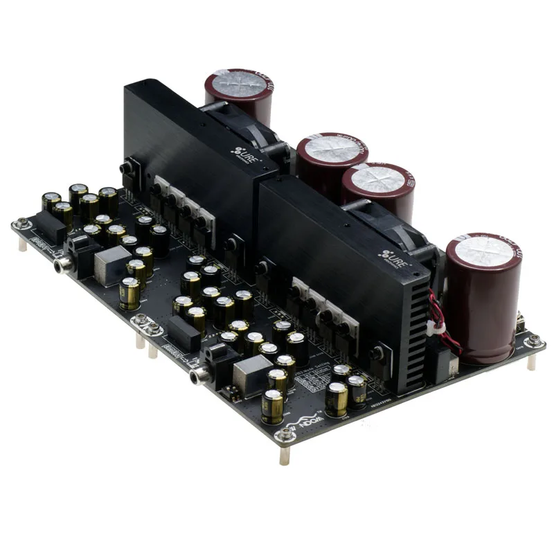 G 1500 2X1500W класса D усилитель мощности одноканальный цифровой IRS2092/высокие
