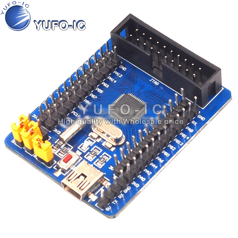 

The ARM architecture (M3 STM32F103c8t6 STM32 core board mini development board