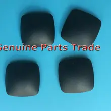 Новинка, 4 шт./лот, детали для ноутбука lenovo IdeaPad U310, нижняя крышка, резиновая накладка для ног