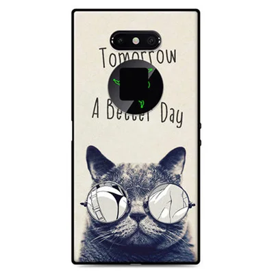 A1 Чехол с рисунком из мультфильма ForRazer Phone2 тонкий мягкий чехол для телефона Ra zer 2 противоударный силиконовый чехол для задней крышки RazerPhone2 чехлы - Цвет: A1