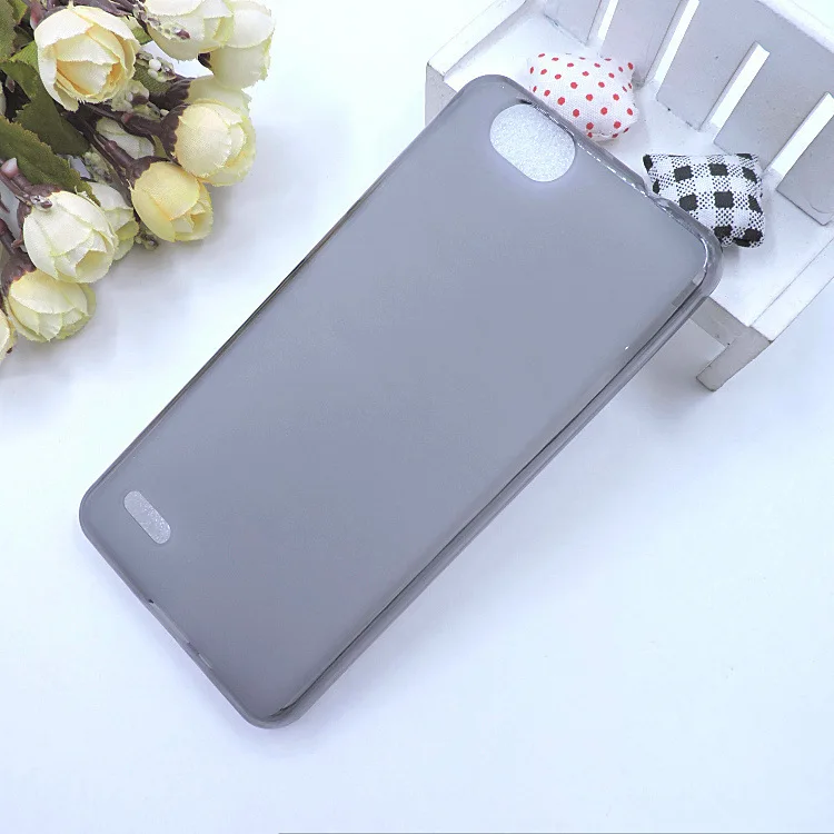 

Ultra thin Phone shell For ZTE Blade A330 back cover case soft TPU matte pudding silicone cases