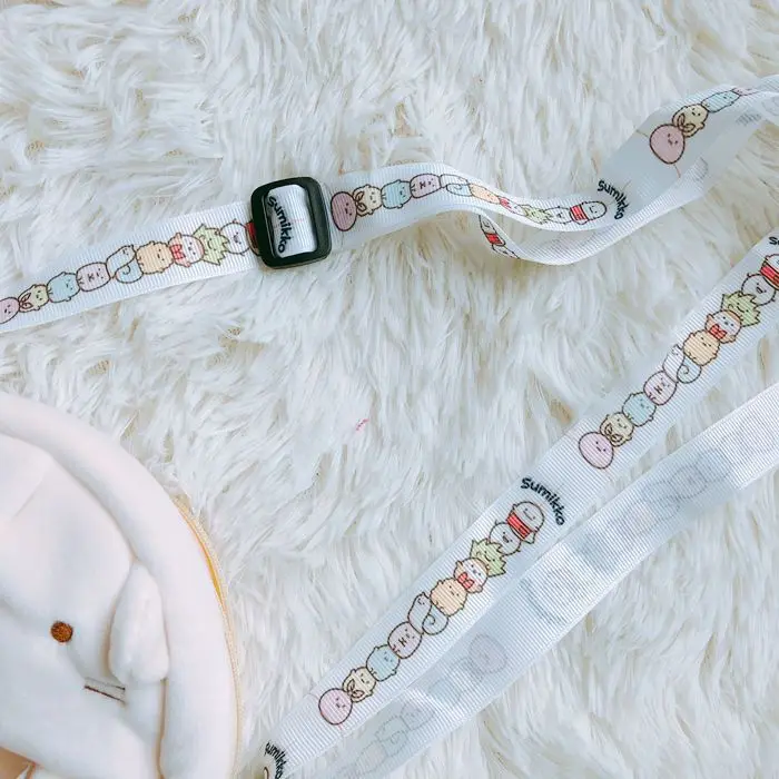 1 шт. японский Sumikko gurashi плюшевые кошельки для девочек угловой био домашние
