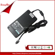 Высокое качество! 230 W 19 V 12.2A ноутбук Питание для Toshiba Qosmio X305 модели серии SADP-230AB D