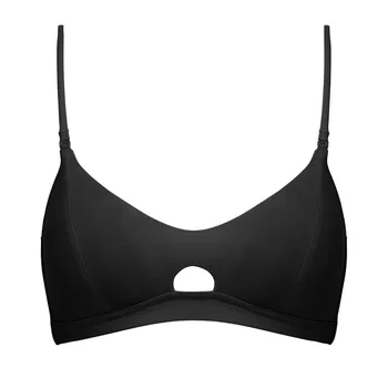 

Yasemeen Solid Cotton Bras Wire Free Comfort Cotton Underwear for Women Padded Push Up Bras Breathable Free Brassiere Plus Size