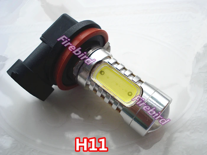 2 х H8 / H11 15 Вт из светодиодов противотуманные фары Холодный белый Теплый желтый