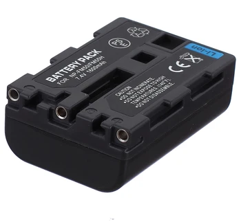

Battery Pack for Sony DCR-PC6, PC8, PC9, PC100, PC101, PC103, PC104, PC105, PC110, PC115, PC120, PC330 MiniDV Handycam Camcorder