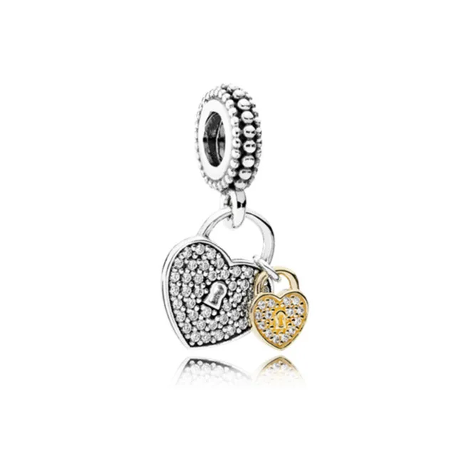 5PCS-New-White-Crystal-Zircon-Heart-Lock-Pendant-Zinc-Alloy-Dangle-Charms-Fit-DIY-Pandora-Berloque.jpg_640x640