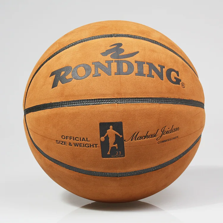NEW Brand Hight Quality Genuine GT7 IN&OUTDOOR Basketball Ball PU