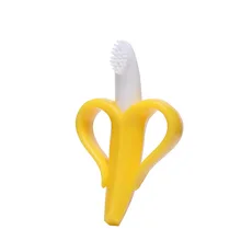 banana teether for baby