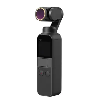 

LeadingStar MCUV CPL NDPL ND64-PL ND32-PL ND4 ND8 Camera Lens Filter Kit for DJI OSMO POCKET Gimbal Accessories