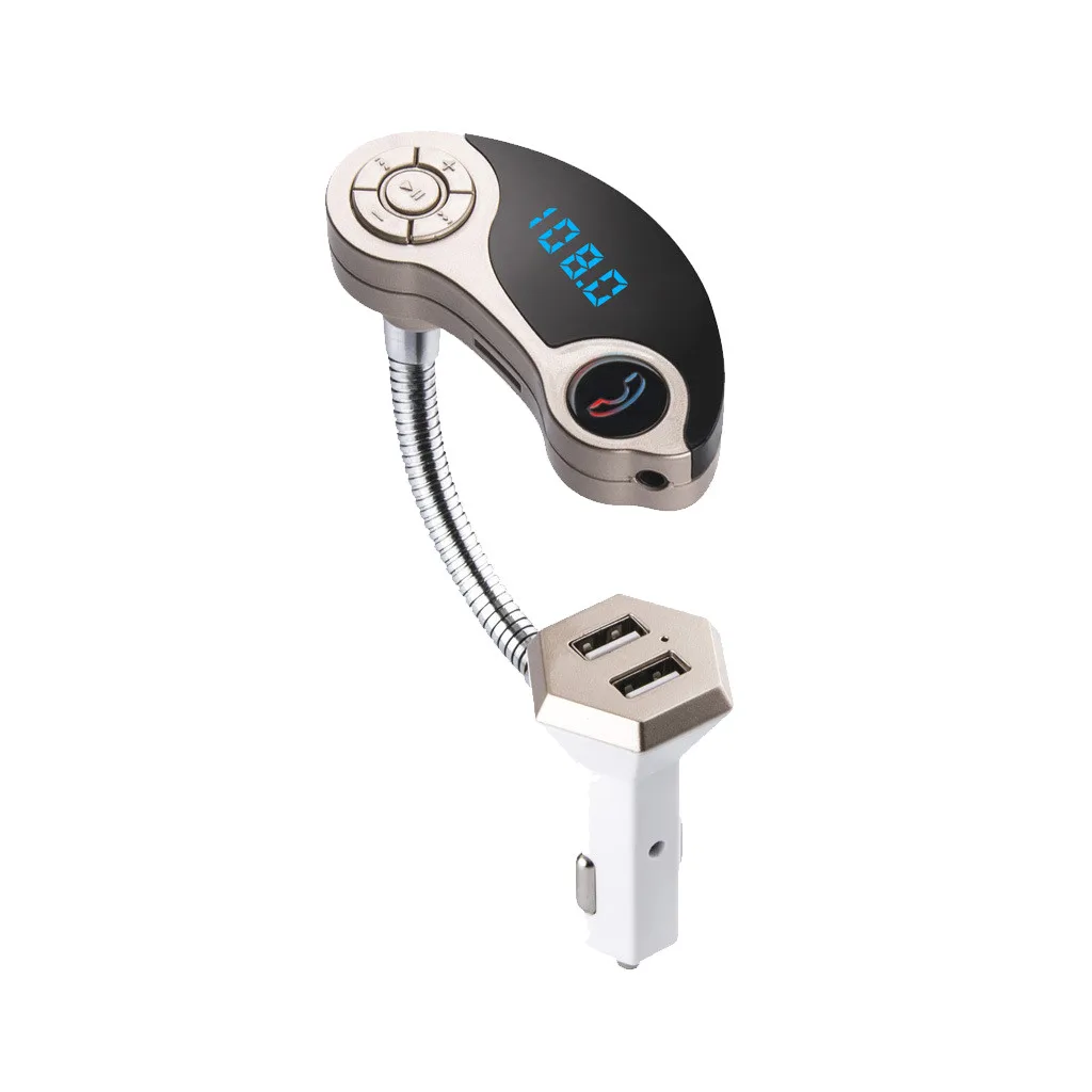 Дисплей напряжения частоты окно Handsfree для Bluetooth автомобильного комплекта Usb
