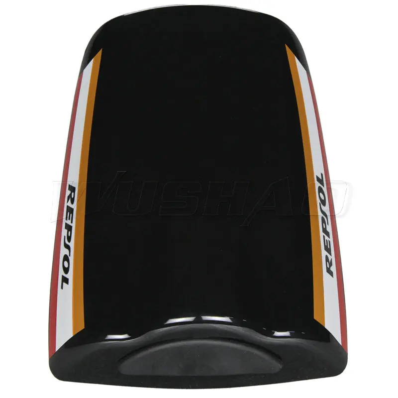 Чехол накладка на заднее сиденье мотоцикла для Honda CBR900RR CBR929RR 929 CBR 900 RR 00 01 черный