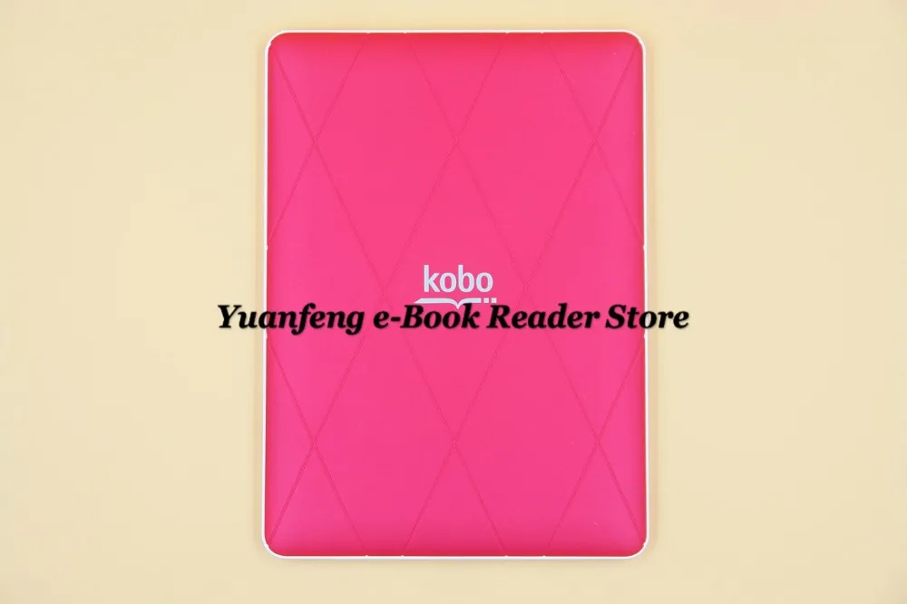 Kobo Glo e Book Reader N613 E ink 6 дюймов 1024x768 сенсорный экран Встроенный светильник