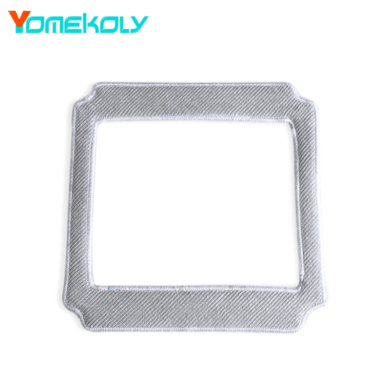 1PC Microfiber Mop Cloth For ECOVACS Winbot W830 Ecovacs W830 Replacement Microfiber Cleaning Pads Vacuum Cleaning Parts стеклоочиститель winbot w830