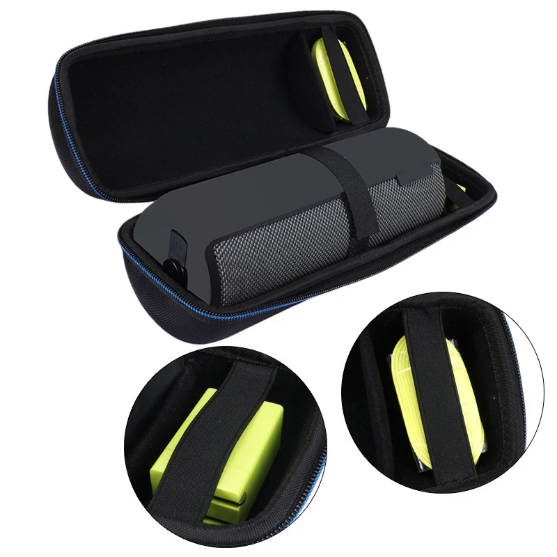 #*Cheap New EVA Case Bag for Logitech UE Megaboom Bluetooth Speaker Protable Protection Storage Travel Carrying Outdoor Sports Handbag
