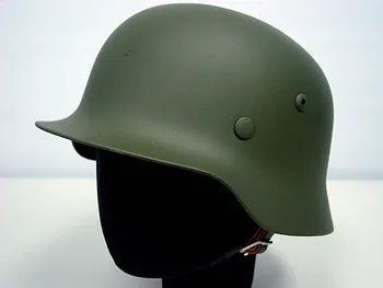 

Army Military Tactical M35 Helmet Cover Casco Airsoft Helmet Hunting CS German M35 Helmet Luftwaffe Steel Helmet Protection Gear