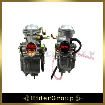 

Carburetor For Roketa ATV-11 RTU-400Y ATV Jianshe JS400 Mountain Lion ATV Jianshe YAMABUGGY Go Kart Old Version ATV