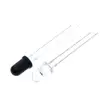 10pairs 5mm 940nm LEDs Infrared Emitter and IR Receiver Diode  Diodes 301A ► Photo 2/6