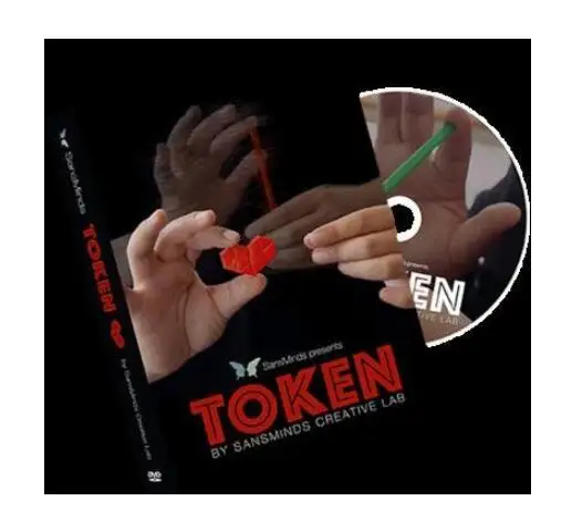 

2016 Token by SansMinds Creative Lab magic