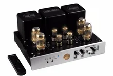 AUDIO SPACE AS-6IRE Integrated Amplifier KT-88(6550/KT-94) *4 Class AB1 Push-pull Tube Amplifier 48W*2