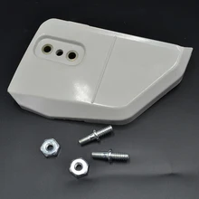 Brake Chain Sprocket Cover with Hexagon Nut M8 Bar Stud Collar Kit For STIHL MS210 MS230