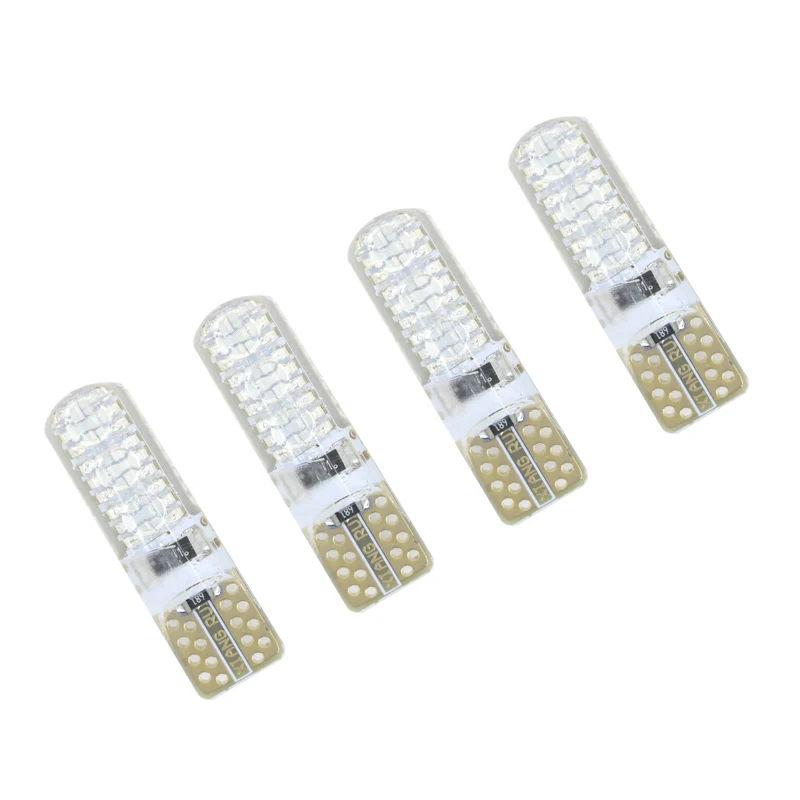 

4pcs W5W LED Canbus T10 168 Clearance Parking Lights W5W LED Bulb Lamp For Volkswagen Polo Passat b5 b6 CC Golf 4 5 6 7