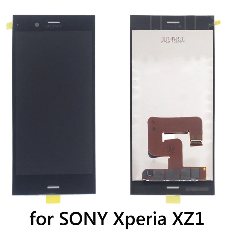 

Original LCD for SONY Xperia XZ1 Display Touch Screen Replacement for SONY XZ1 LCD Display XZ1 G8341 G8342 LCD