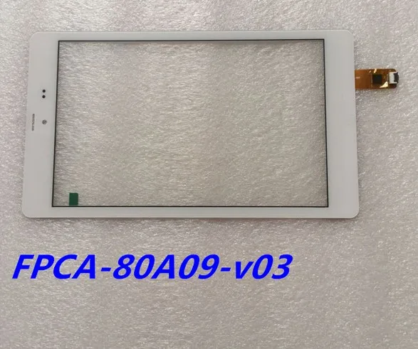 

new tablet pc Fpca-80a09-v03 touch screen digitizer glass sensor for CHUWI VX8 3G
