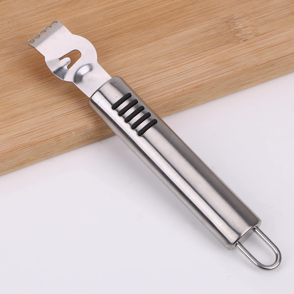 

NICEYARD Stainless Steel Vegetable Peeler Peeling Knife Tool Fruit Peeler Lemon Orange Grater