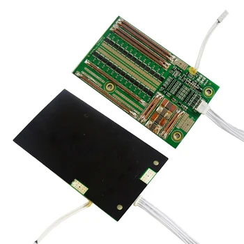 

12V 100Ah LiFePO4 Battery 4S 12.8V 100A LiFePO4 BMS Continuous operating current 100A Maximum current 300A