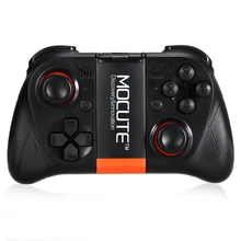 Mocute 050 gamepad joystick bluetooth controller selfie fernbedienung auslöser gamepad für andriod