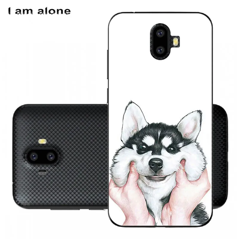 Чехлы для телефонов I am alone, для Ulefone S7, 5,0 дюймов, ТПУ, модные, цветные, милые, Мультяшные, мобильные сумки для Ulefone S7 - Цвет: Solf TPU HH90