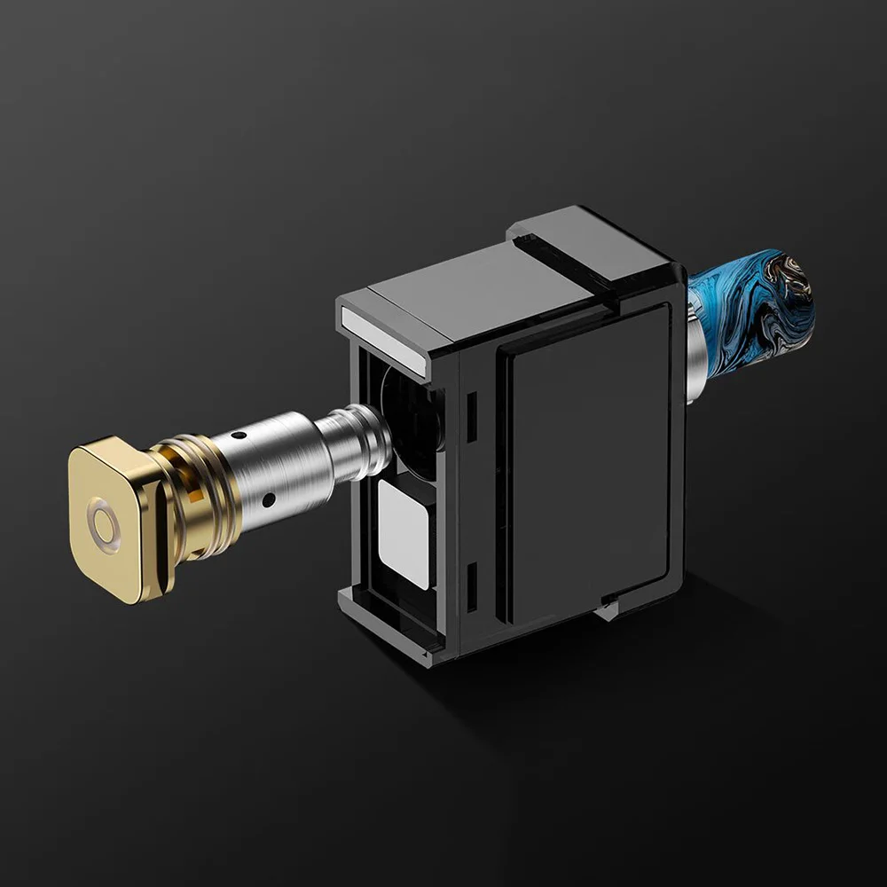Новый оригинальный Smoant Pasito Pod картридж 3 мл емкость с 1.4ohm MTL катушка и 0.6ohm DTL для Kit