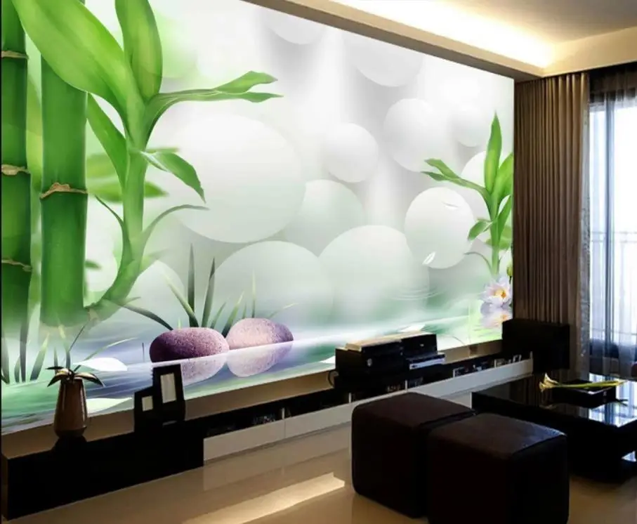 rich bamboo beautiful 3D background wall mural 3d wallpaper 3d wall papers for tv backdrop rich bamboo beautiful 3D background wall mural 3d wallpaper 3d wall papers for tv backdrop
