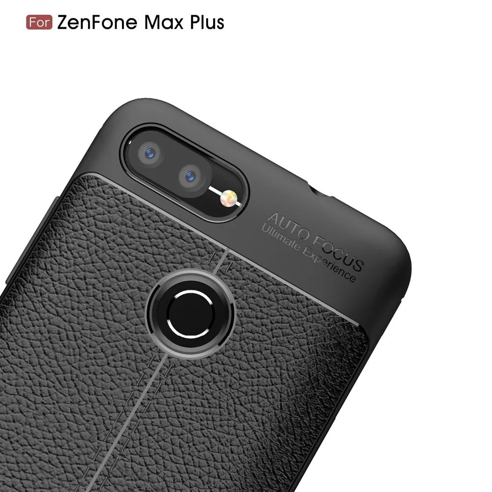 Coque 5.7For Asus Zenfone Max Plus Zb570Tl чехол для Asus Zenfone Max Plus M1 Zb570Tl телефона чехол-лента на заднюю панель