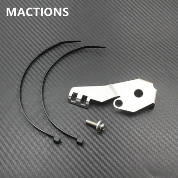 

Motorcycle Parts Stainless Steel Sidestand Side Stand Switch Guard Cover Fit For BMW R1200GS LC 2014 2015 2016