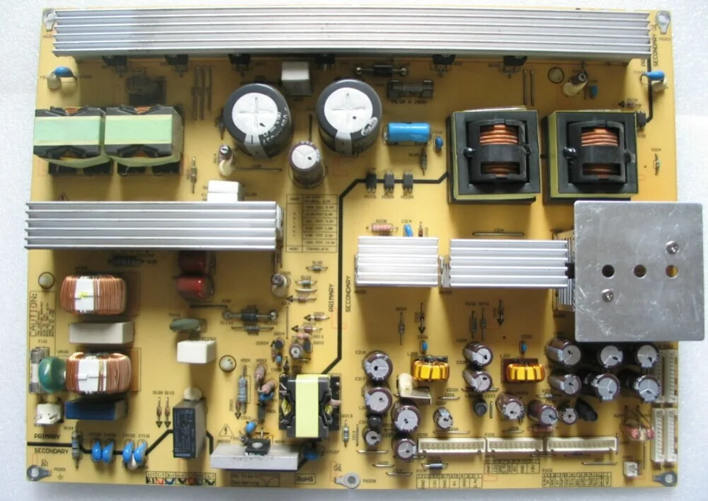 

LG52LB5REA LG52LB9R power panel EAY3667570 FSP455-6F01 is used