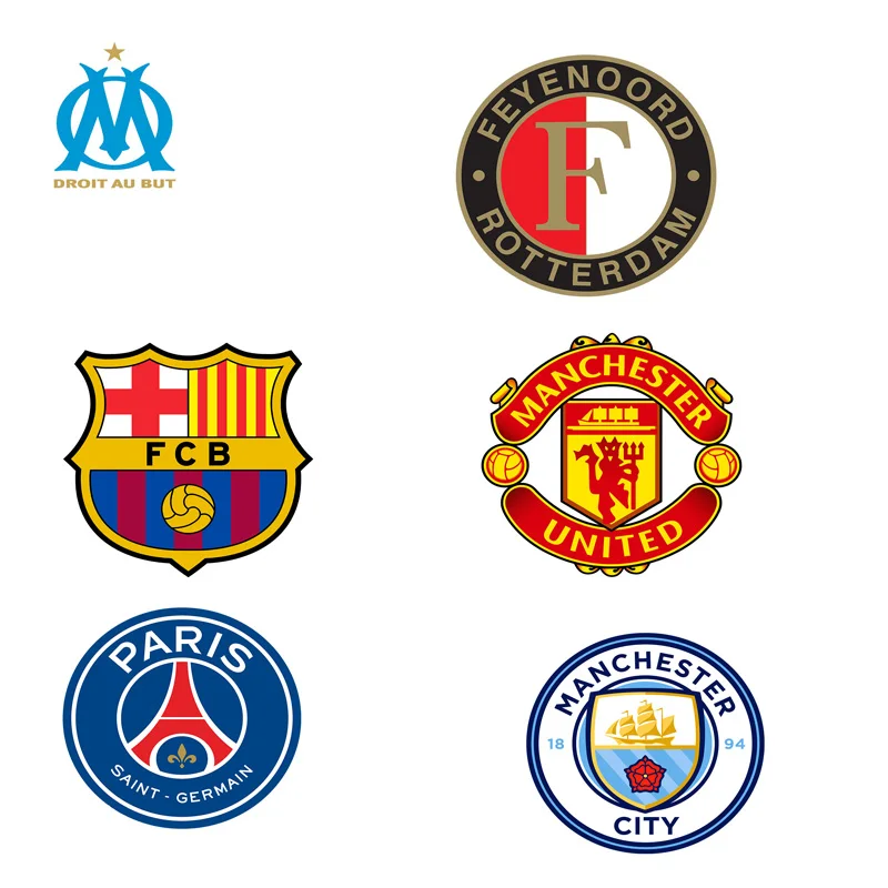 

Diamond Painting 5D DIY Full Square "football Team Logo"Cross Stitch Daimond Embroidery Mosaic Painting Wall Decor
