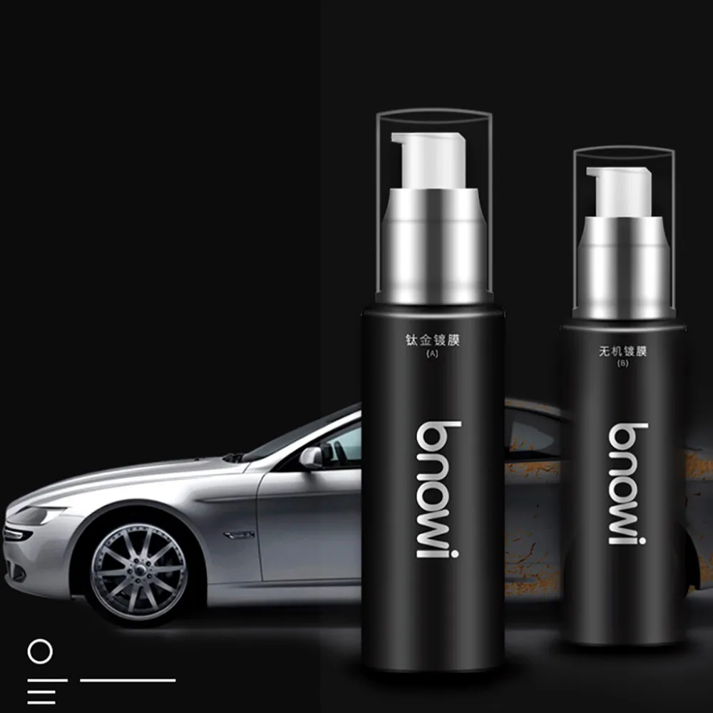 

Car Oxidation Liquid Ceramic Coat Super Hydrophobic Glass Coating Set