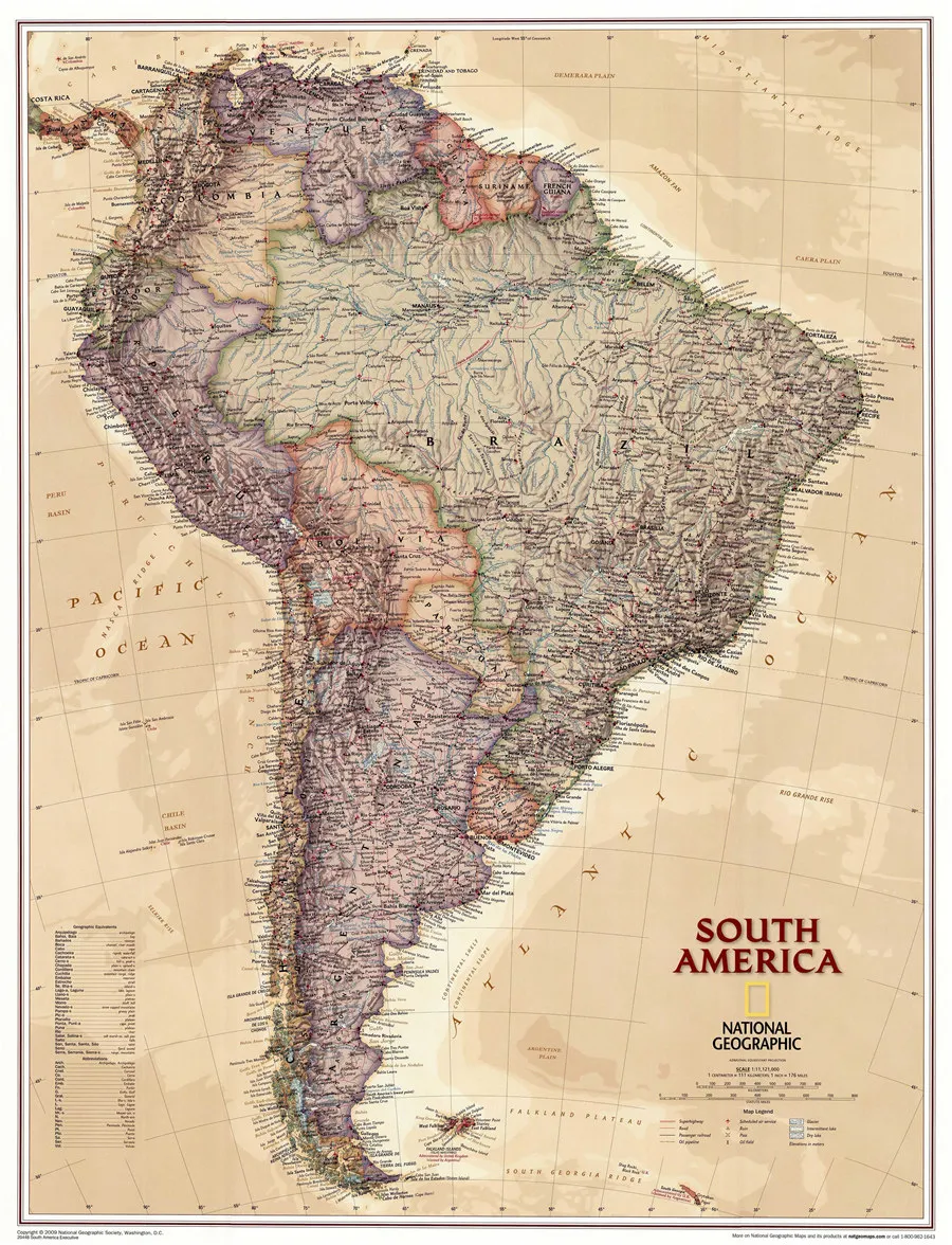 antique-look-south-america-ngsoamexec