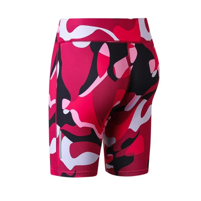 pink reflective shorts