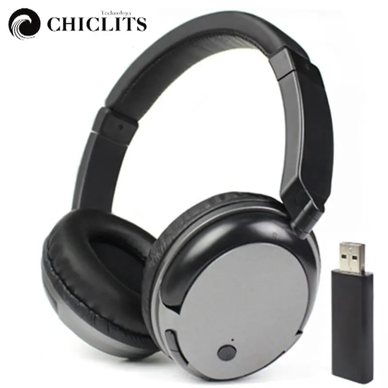 Беспроводные наушники перезаряжаемые Hi Fi стерео Ecouteur для ПК Pad телефонов MP3 fone de