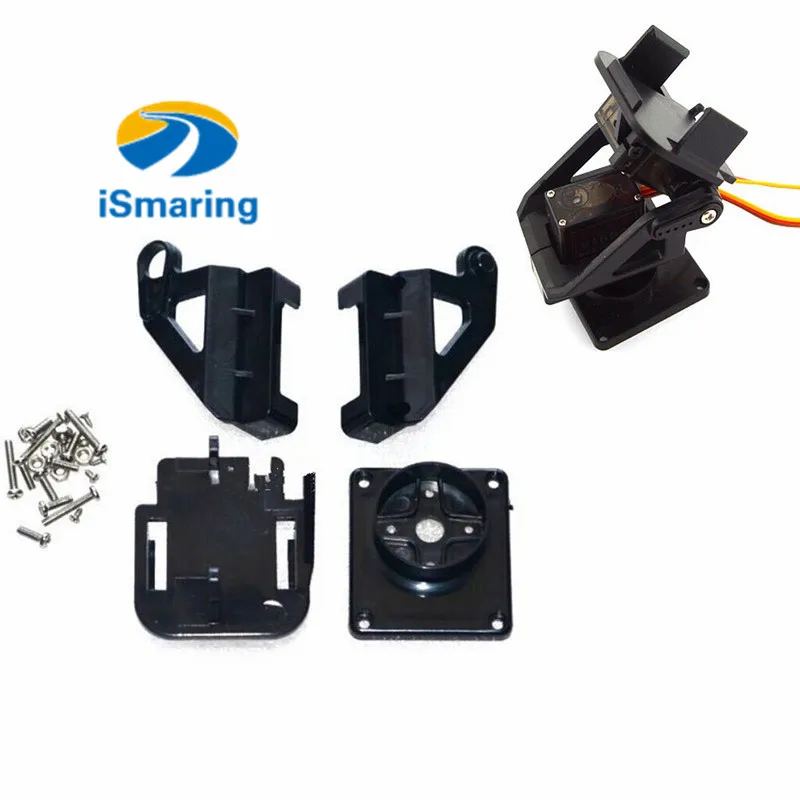 1set-Nylon-FPV-Pan-Tilt-Camera-Mount-compatible-SG90-9g-Servo-For-Arduino-DIY-RC-Robot (3)