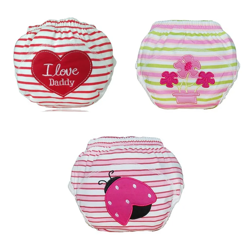 3 prints for baby girls