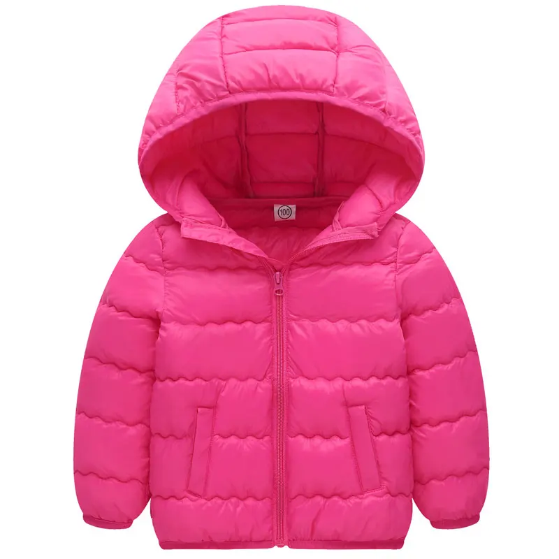 

New Fashion Autumn Jacket For Girls Kids Jacket Coat Baby Boys Children Outwear Toddler Coat Winter Jacket Kids Parka
